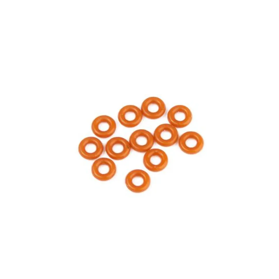 Petits joints positionnes derriere les satellites de Diff (x12) - HobbyTek - HOBBYTECH