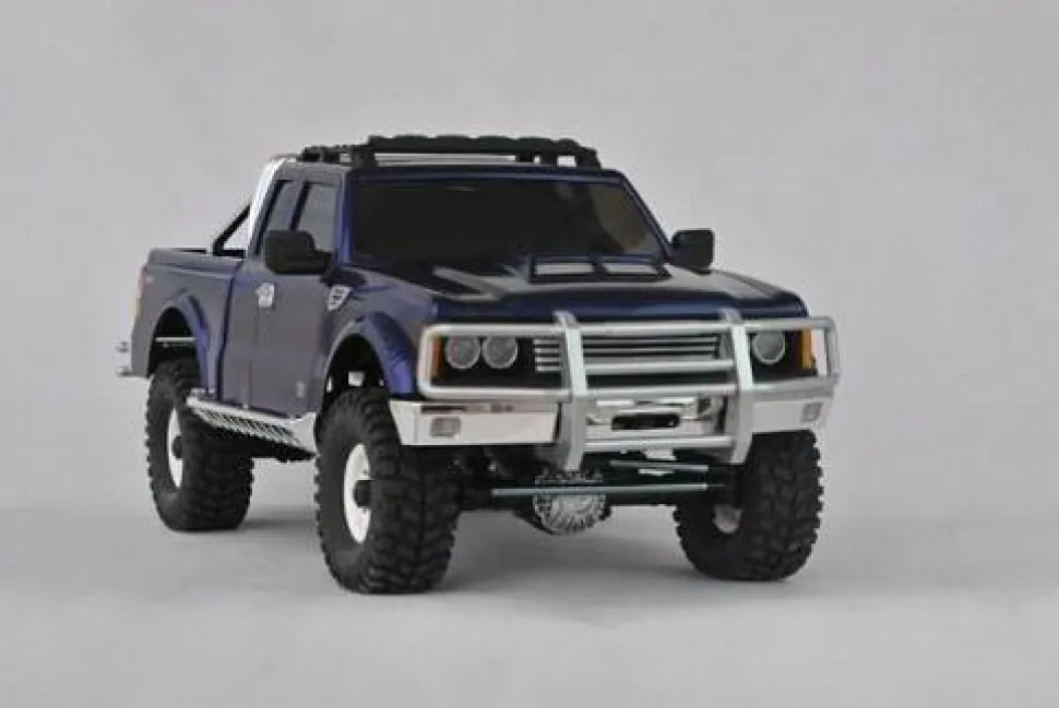 PG4 1/10 4x4 Pick up Crawling kit CROSS-RC - Cross-RC