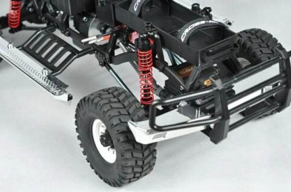 PG4 1/10 4x4 Pick up Crawling kit CROSS-RC - Cross-RC