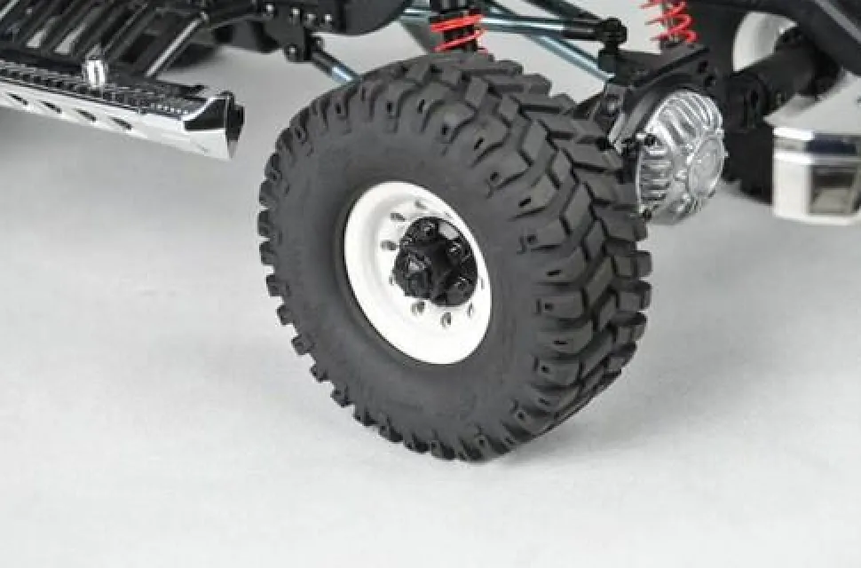 PG4 1/10 4x4 Pick up Crawling kit CROSS-RC - Cross-RC