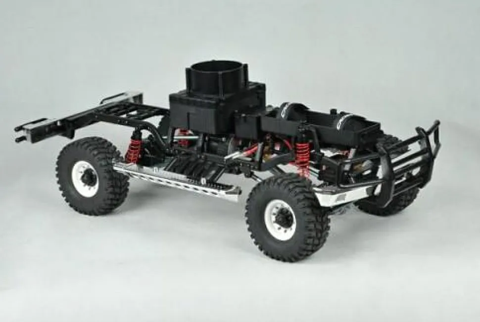 PG4 1/10 4x4 Pick up Crawling kit CROSS-RC - Cross-RC