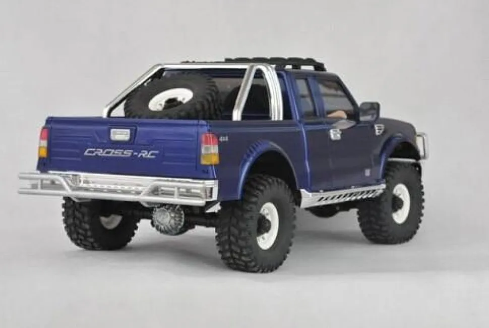 PG4 1/10 4x4 Pick up Crawling kit CROSS-RC - Cross-RC
