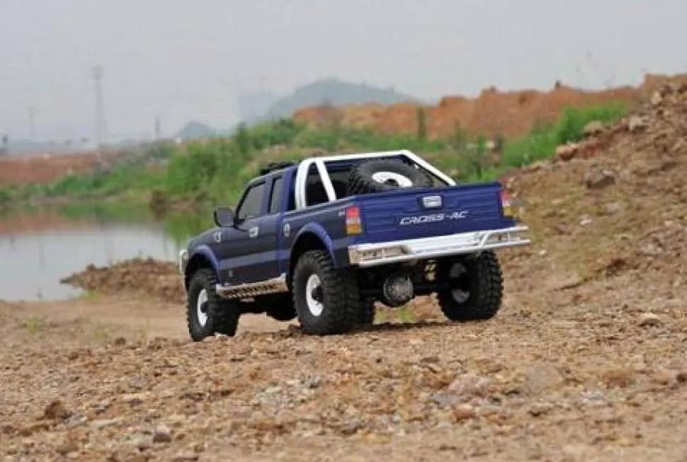 PG4 1/10 4x4 Pick up Crawling kit CROSS-RC - Cross-RC