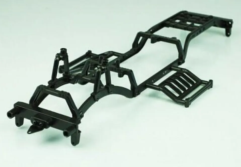 PG4 1/10 4x4 Pick up Crawling kit CROSS-RC - Cross-RC