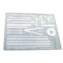 Photodécoupe Swordfish - Tamiya