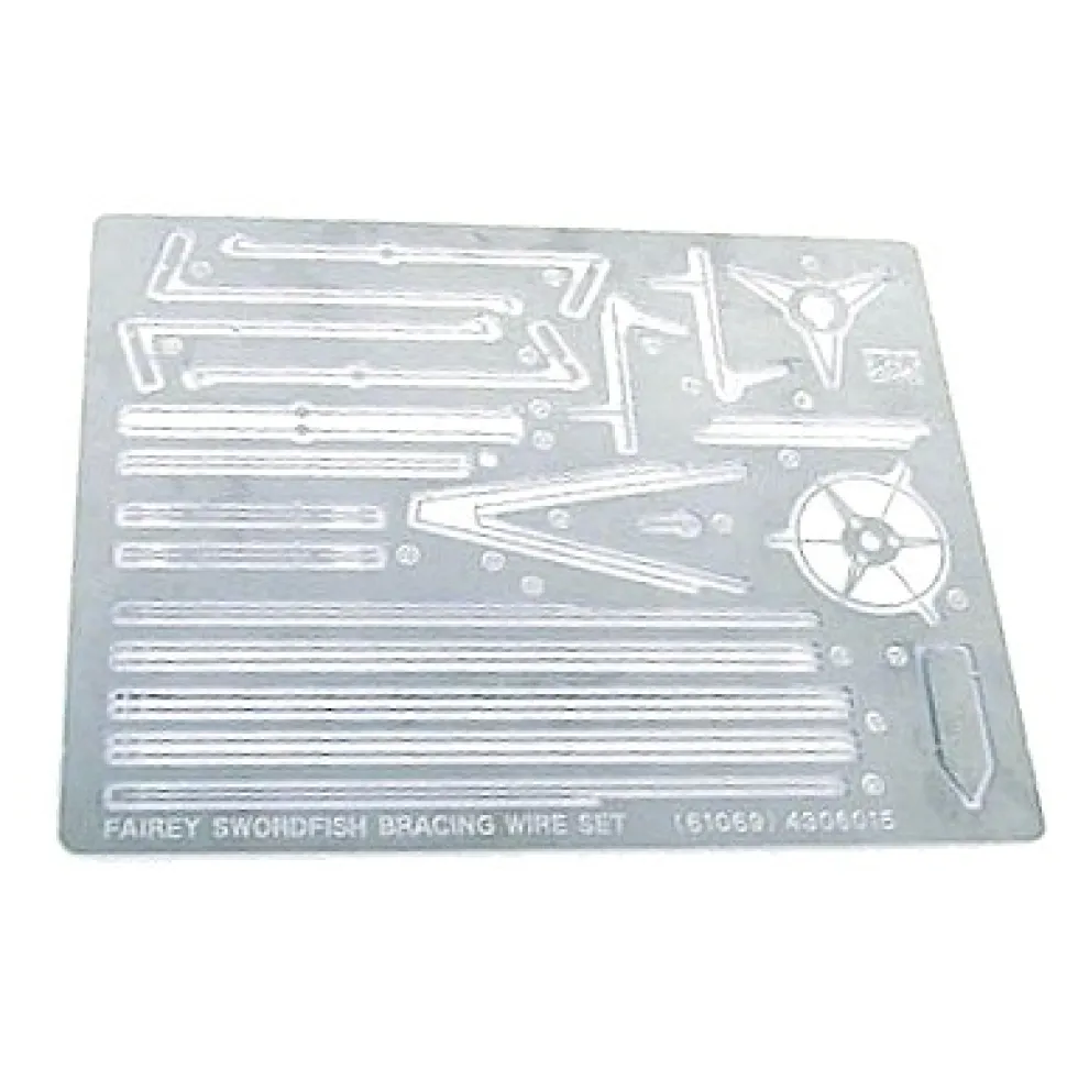 Photodécoupe Swordfish - Tamiya