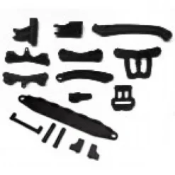 Pièces plastiques diverses - S8BX - LRP