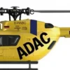Pichler EC135 Helicopter (ADAC) RTF - Pichler