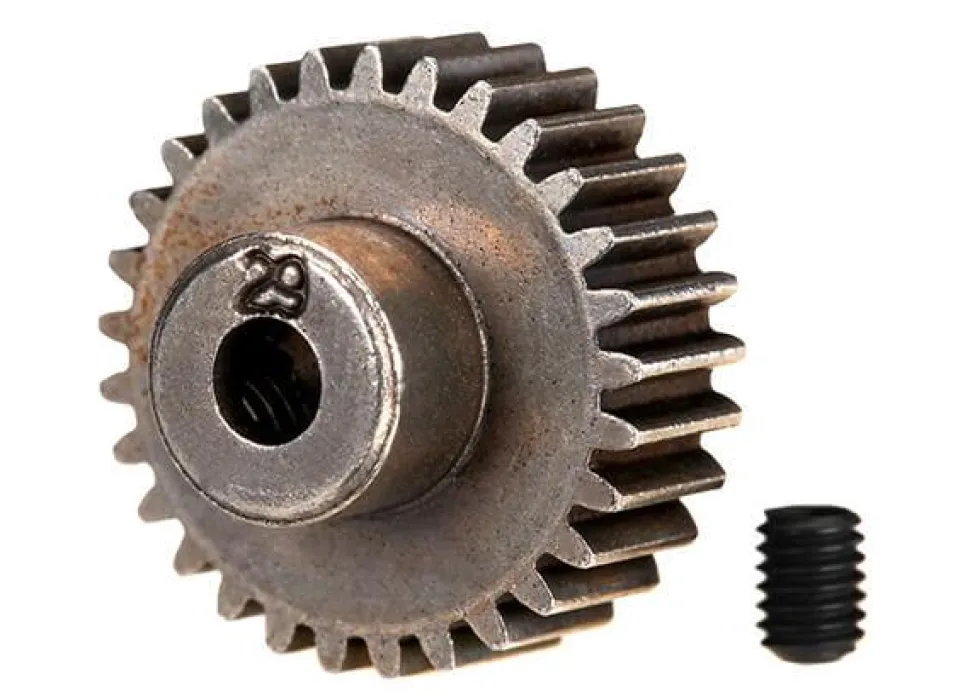 Pignon Moteur 29 Dts - 48 Pitch - Traxxas - Traxxas