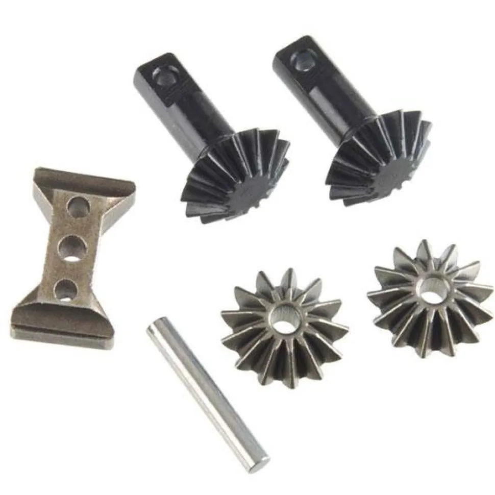 Pignons De Différentiel Revo/Summit - Traxxas - Traxxas