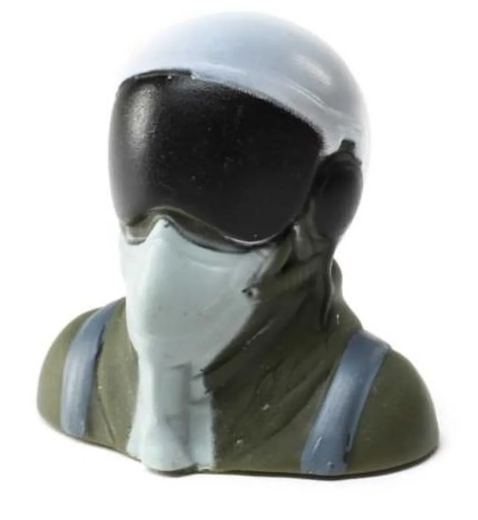 Pilot: F-4 Phantom II 80mm EDF - E-flite