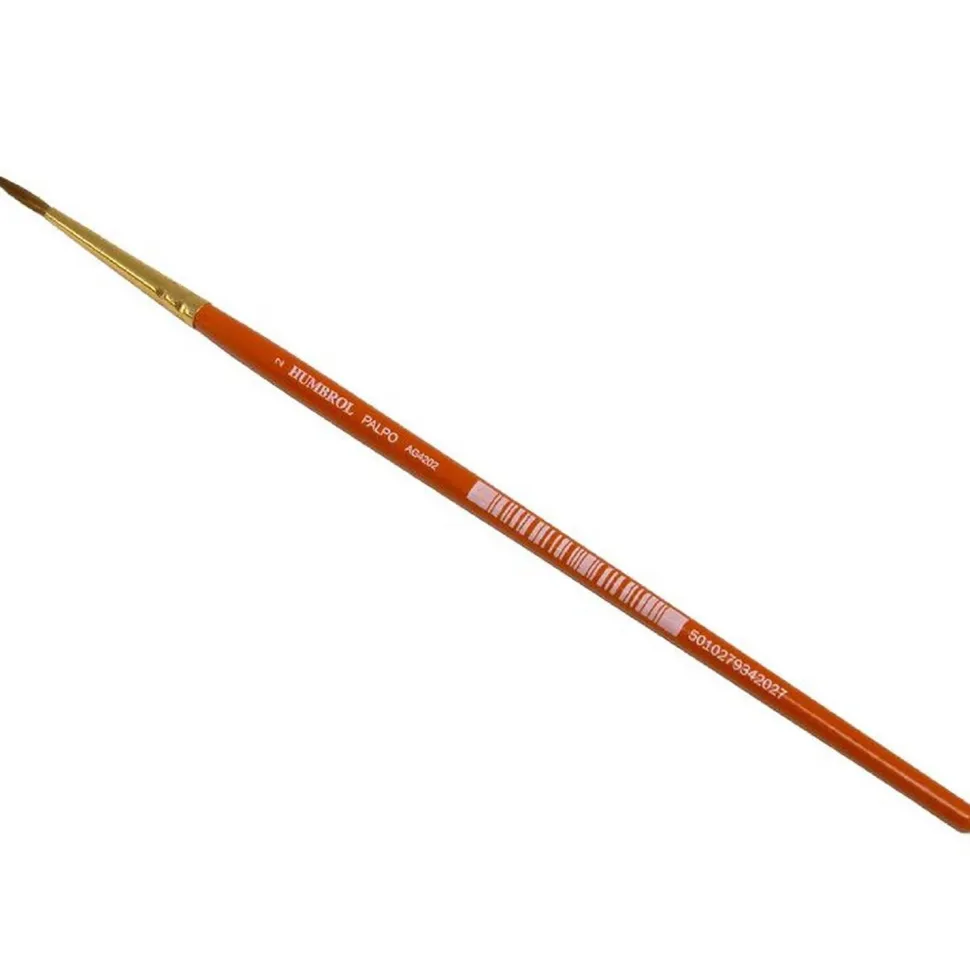 Pinceau : Palpo Taille 2 - Humbrol