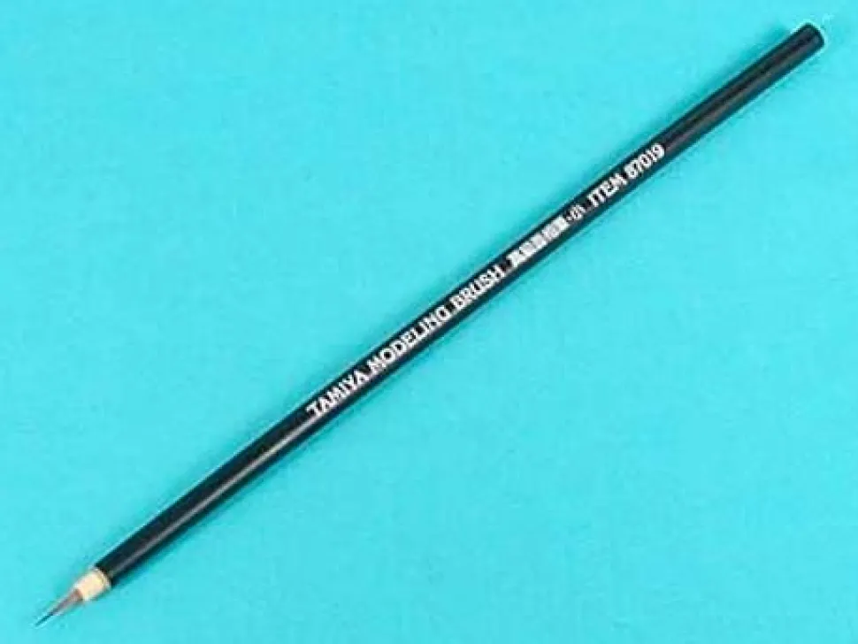 Pinceau à repiquer petit - Tamiya - Tamiya