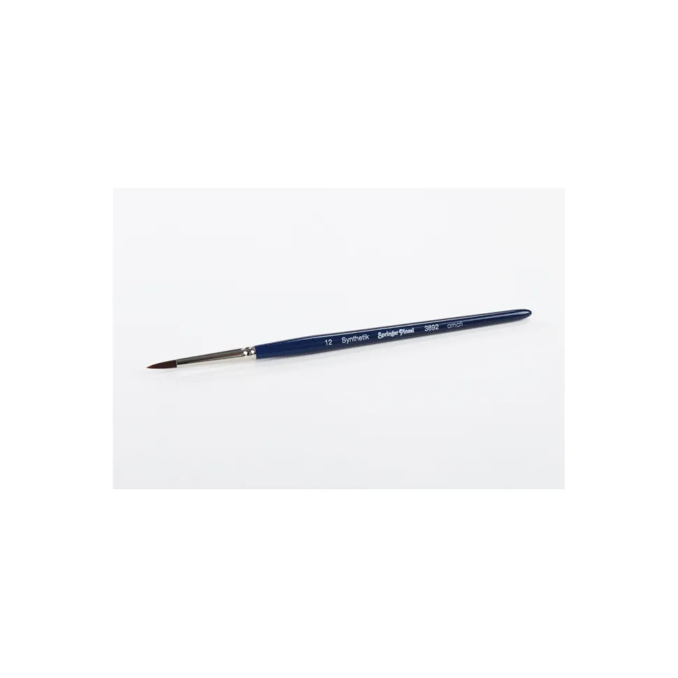 Pinceau dry brush n°12 - Amati