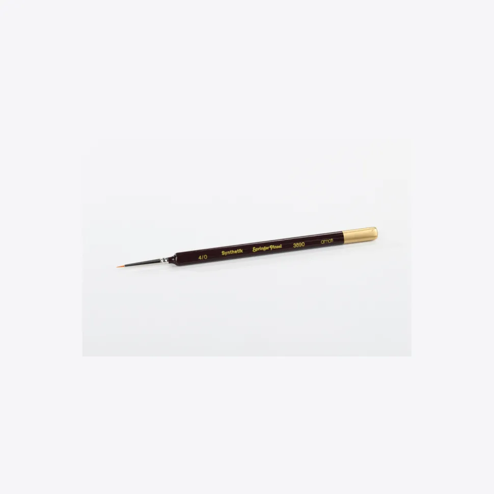 Pinceau fin n°4/0 - Amati