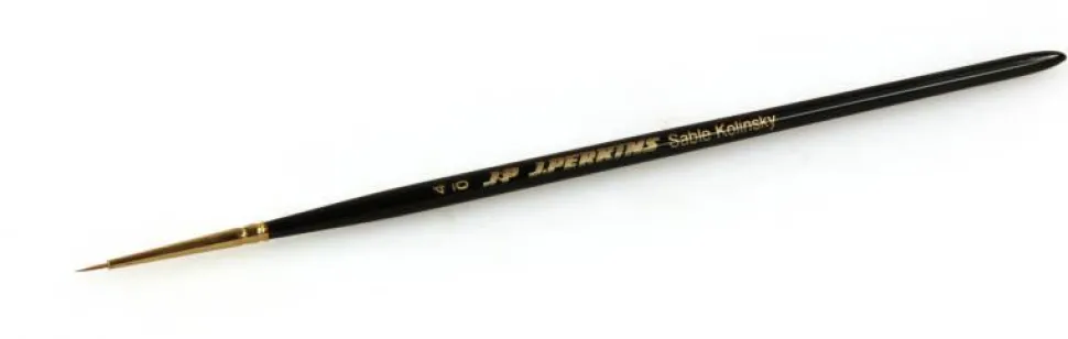 Pinceau Martre Kolinsky JP 0000 - Jperkins