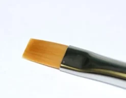 Pinceau plat HF N°2 large - Tamiya - Tamiya