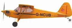 Piper J3 Cub 650mm Gyro RTF - Amewi