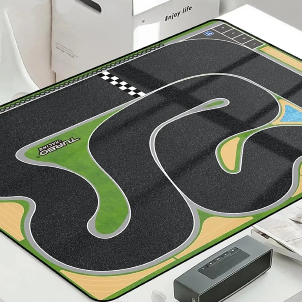 Piste XL pour Turbo Racing Micro Rally (80x120 cm) - Turbo Racing
