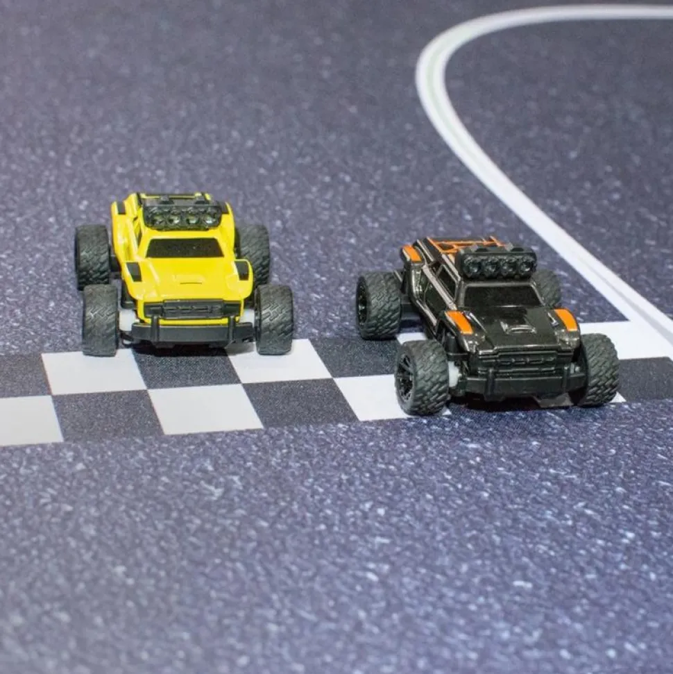Piste XL pour Turbo Racing Micro Rally (80x120 cm) - Turbo Racing