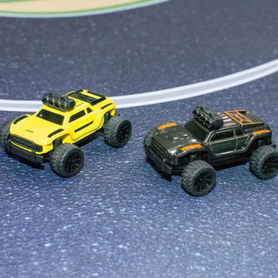 Piste XL pour Turbo Racing Micro Rally (80x120 cm) - Turbo Racing