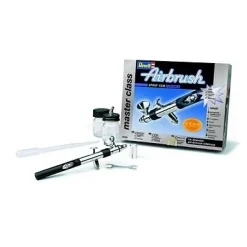 Pistolet Aérographe Airbrush : Master Class Flexible - Revell