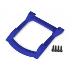 Plaque De Protection Toit Bleue - Traxxas - Traxxas