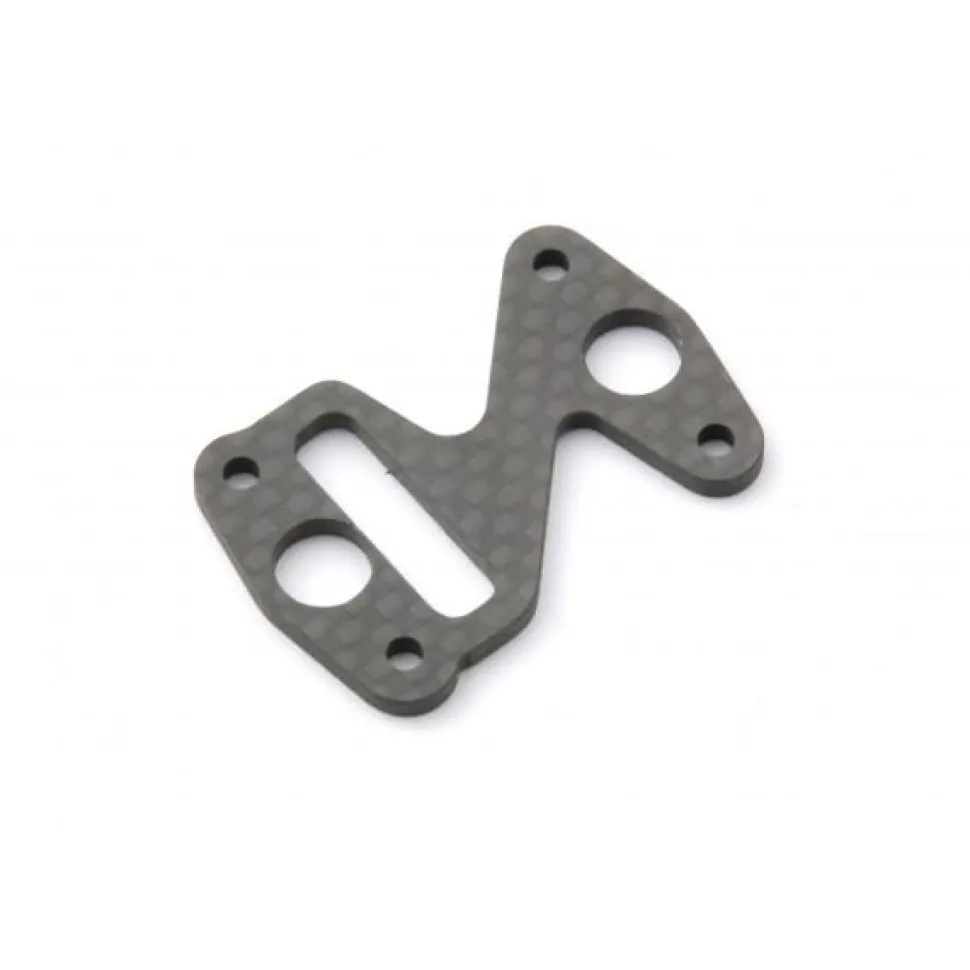 Platine centrale carbone - HobbyTek - HOBBYTECH