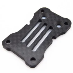 Platine centrale STR8 EP carbone - HobbyTek - HOBBYTECH