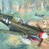 P-40N War Hawk - 1:32e - Trumpeter - Trumpeter