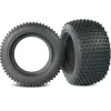 Pneus Alias 2.8" (2) - Traxxas - Traxxas