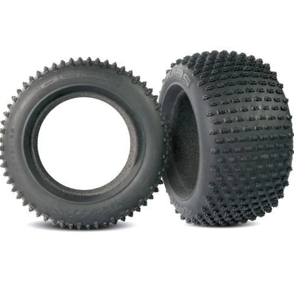 Pneus Alias 2.8" (2) - Traxxas - Traxxas