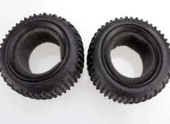 Pneus Arriere Alias 2.2 Soft Pour Bandit (2) - Traxxas