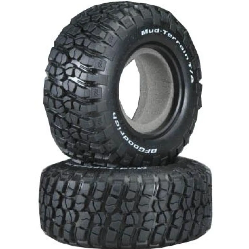 Pneus Bf Goodrich Mi-Terrain (2) - Traxxas