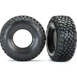 Pneus Bfgoodrich + Mousse (2) - Traxxas - Traxxas