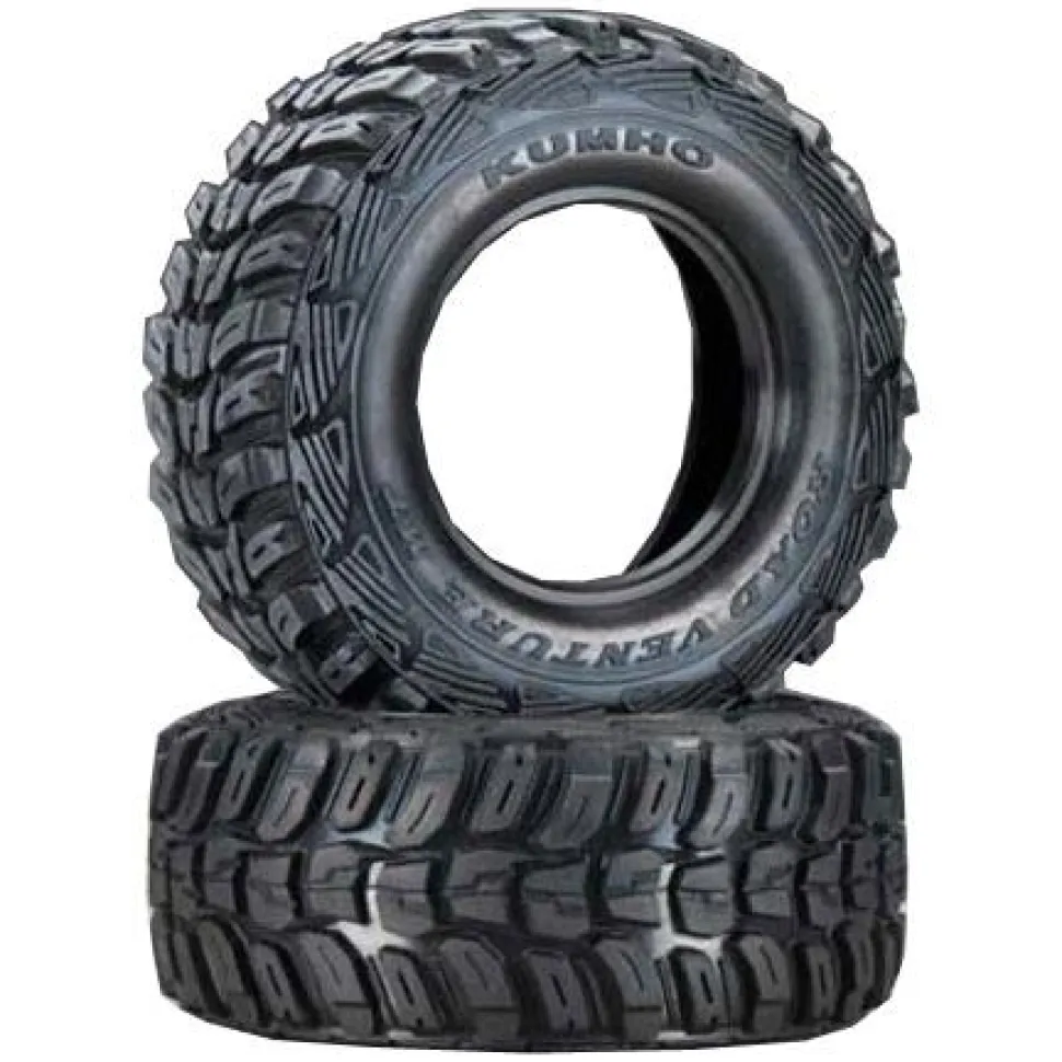 Pneus Kumho (2) - Traxxas