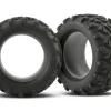 Pneus Maxx 3.8 Pour Maxx/Revo Series (2) - Traxxas
