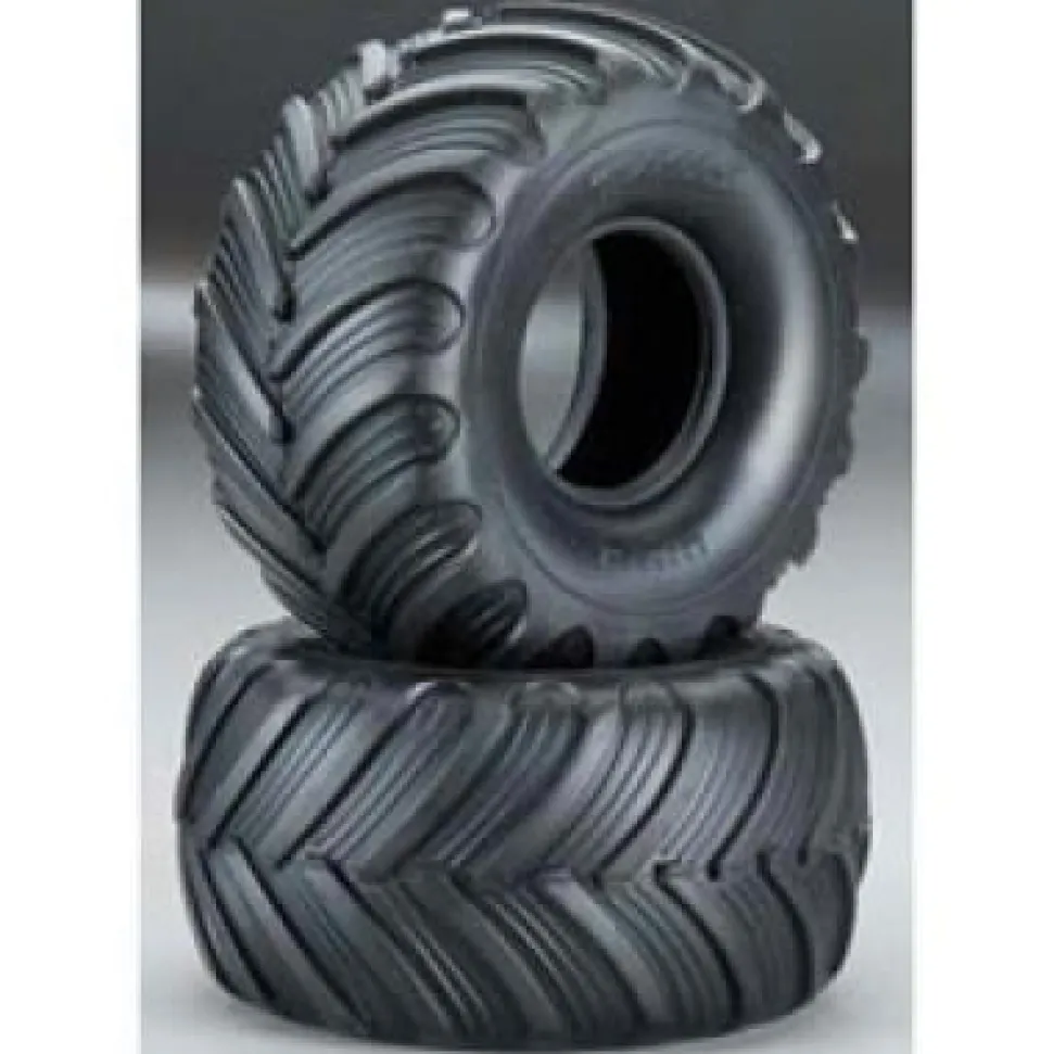 Pneus Monster Jam Replica (2) - Traxxas
