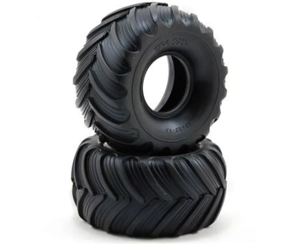 Pneus Monster Jam Replica (2) - Traxxas