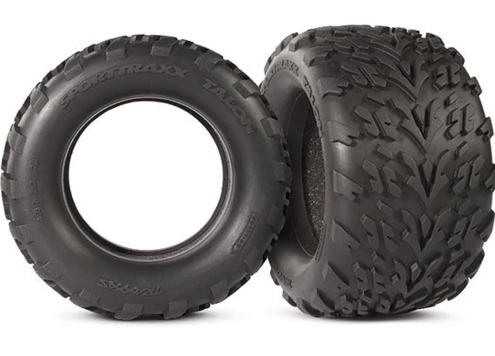Pneus Talon 2.8 (2) - Traxxas