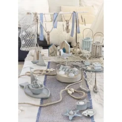 Poisson plat en ciment 30cm - RueDeLaFete