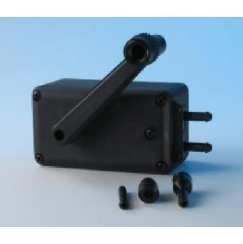 Pompe Carburant Manuelle - Jperkins