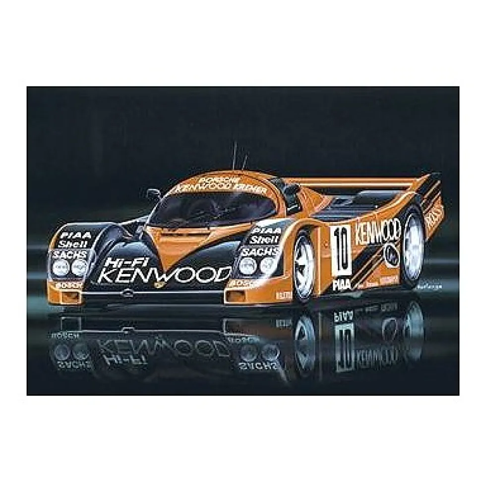 Porsche 962 - Heller