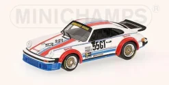 Porsche 934 Adac 1976 1/43 Minichamps - Minichamps