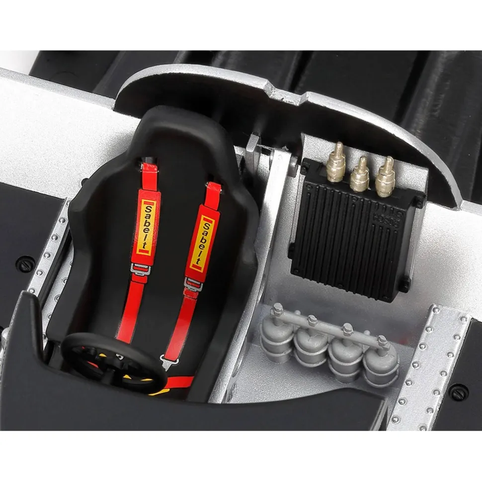 Porsche 692C Jägermeister - Tamiya