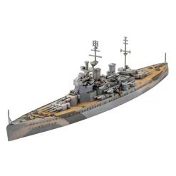 Premier Diorama avec maquette : Bataille de Bismarck - Revell