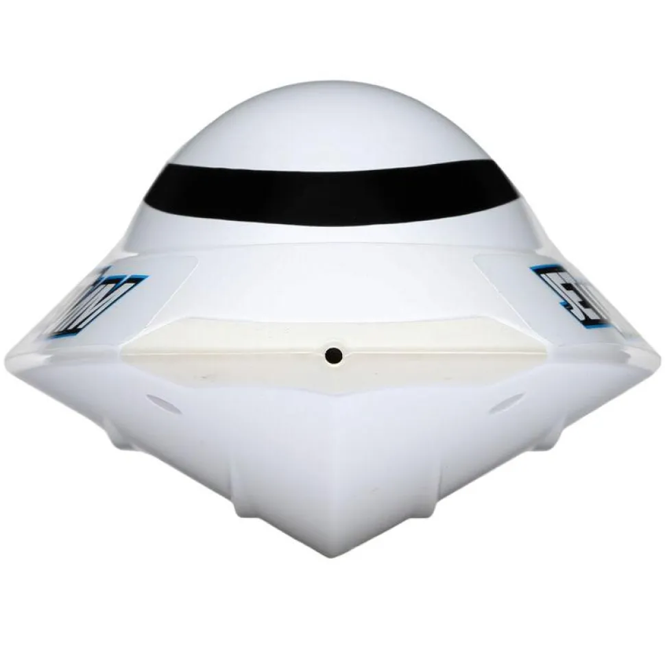 Proboat Jet Jam 12" Pool Racer Brushed Blanc RTR - Proboat
