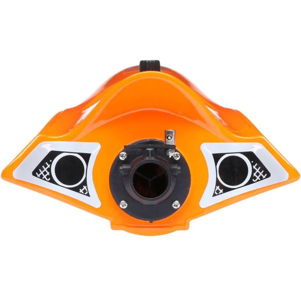 Proboat Jet Jam 12" Pool Racer Brushed Orange RTR - Proboat