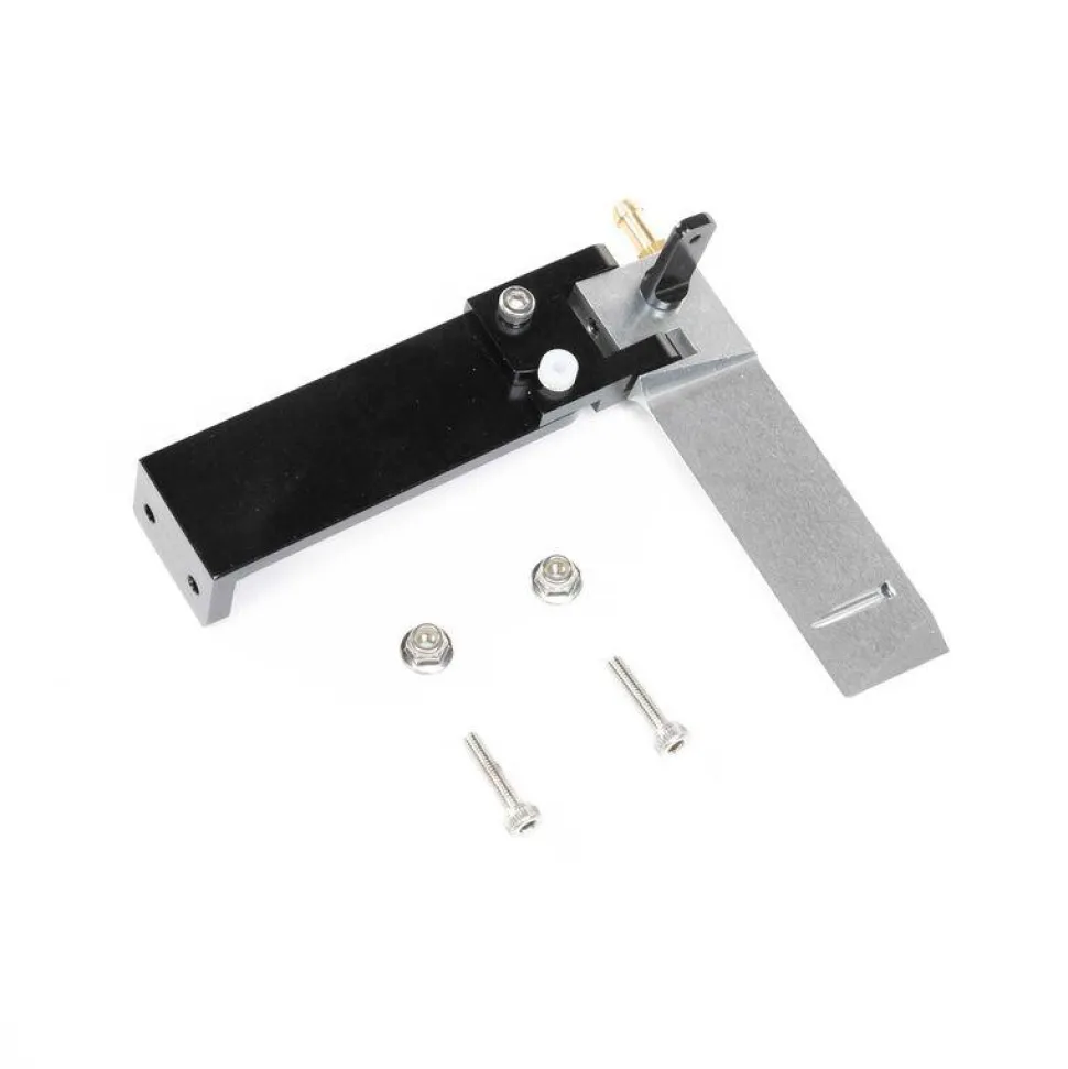 Proboat Rudder Assembly : Recoil 2 26" - Proboat