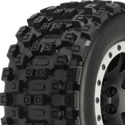 Proline Badlands Mx43 Pro-Loc Tyres Mounted pour Xmaxx (F - R) - Proline